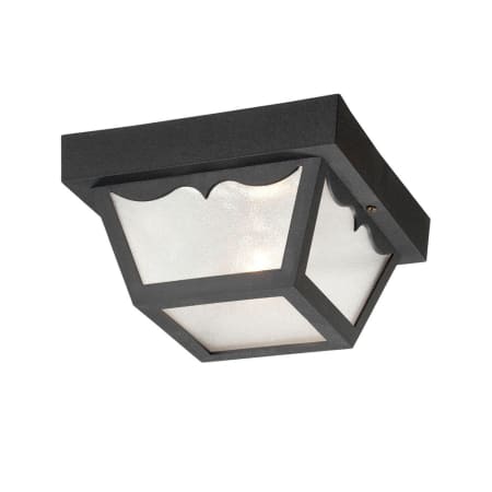 A large image of the Acclaim Lighting P4901 Matte Black
