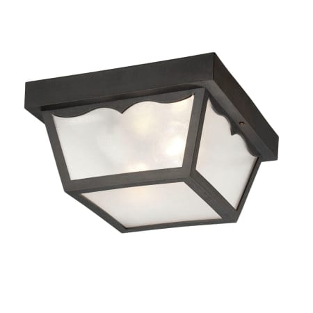 A large image of the Acclaim Lighting P4902 Matte Black