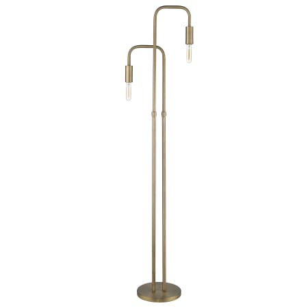 A large image of the Acclaim Lighting TF70023 Aged Brass