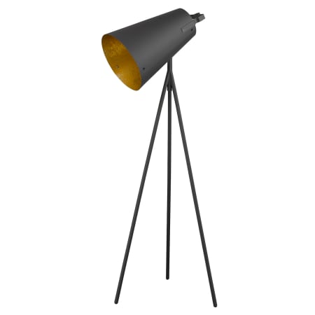 A large image of the Acclaim Lighting TF70036 Matte Black