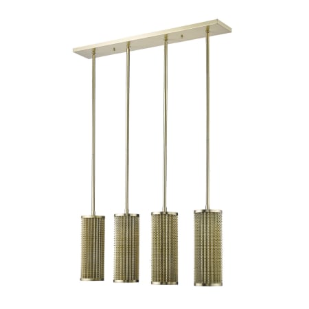A large image of the Acclaim Lighting TP20011 Gold