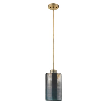 A large image of the Acclaim Lighting TP20050 Brass