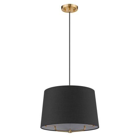 A large image of the Acclaim Lighting TP30030 Gold