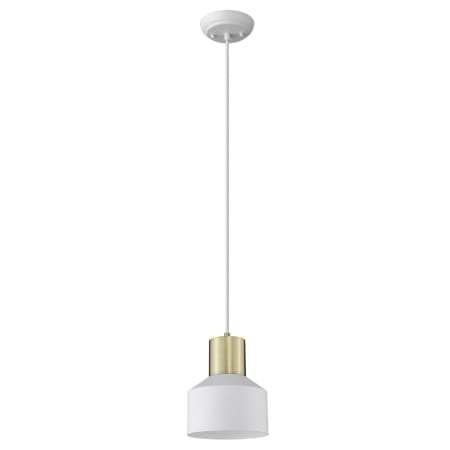 A large image of the Acclaim Lighting TP30065 White