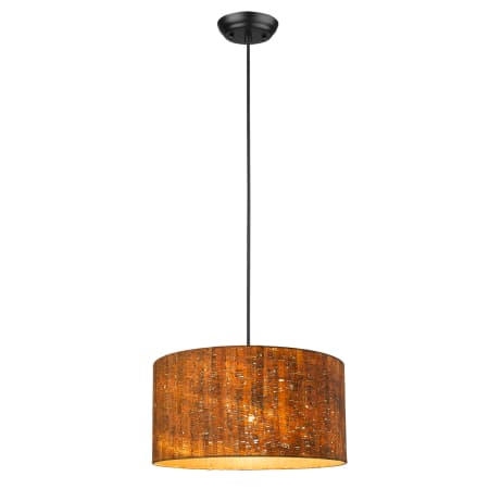 A large image of the Acclaim Lighting TP30090 Alternate View