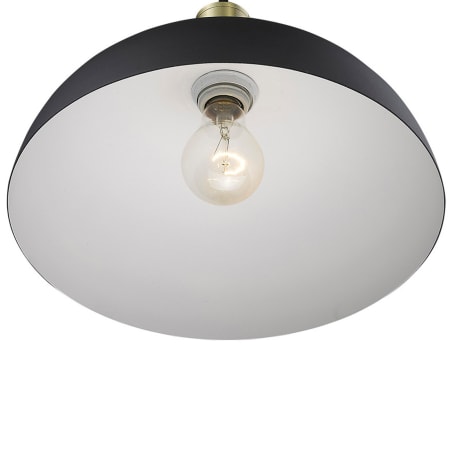 A large image of the Acclaim Lighting TP30100 Alternate View