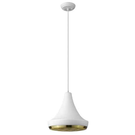 A large image of the Acclaim Lighting TP30121 White