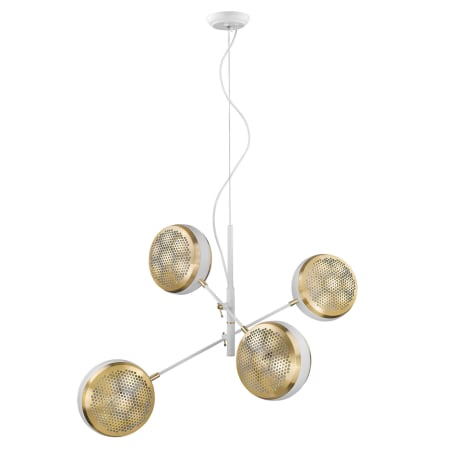 A large image of the Acclaim Lighting TP30122 White