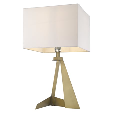 A large image of the Acclaim Lighting TT80010 Alternate View