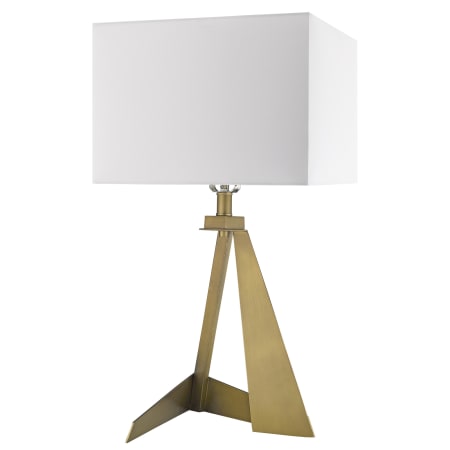 A large image of the Acclaim Lighting TT80010 Alternate View