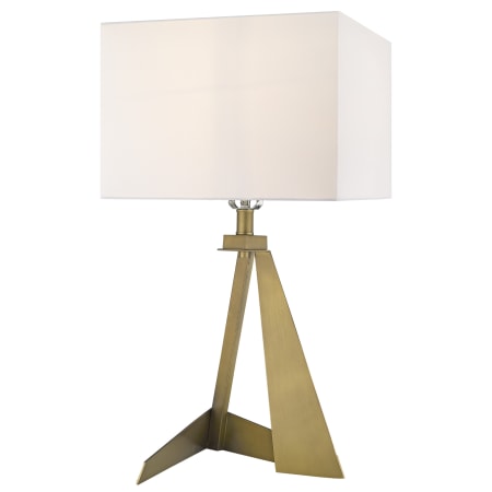 A large image of the Acclaim Lighting TT80010 Alternate View