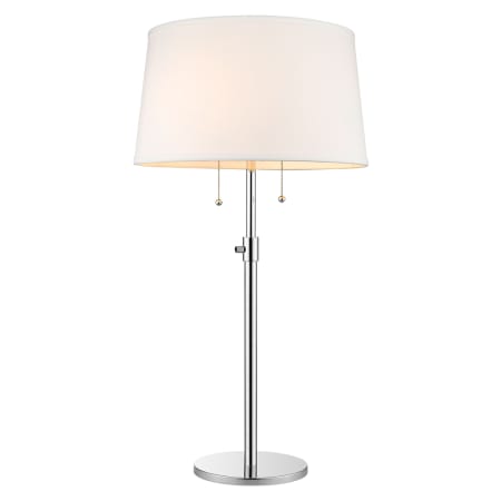 A large image of the Acclaim Lighting TTB420 Alternate View