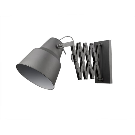 A large image of the Acclaim Lighting TW40061 Gray