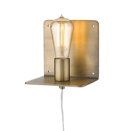 A large image of the Acclaim Lighting TW40070 Alternate View
