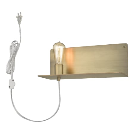 A large image of the Acclaim Lighting TW40072 Alternate View