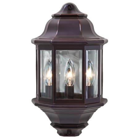 Acclaim Lighting 6003 A large image of the Acclaim Lighting 6003 Architectural Bronze