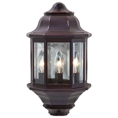 A large image of the Acclaim Lighting 6003 Architectural Bronze