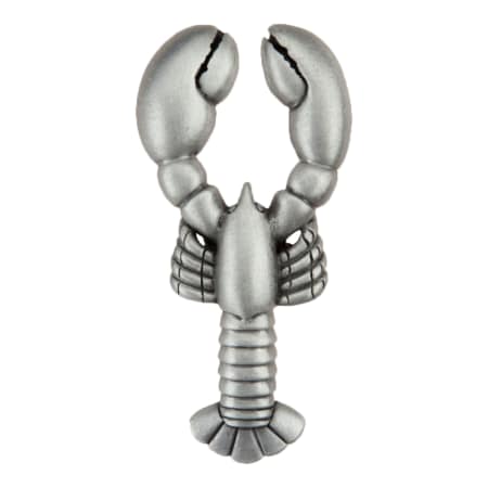 A large image of the Acorn Manufacturing DP8 Antique Pewter