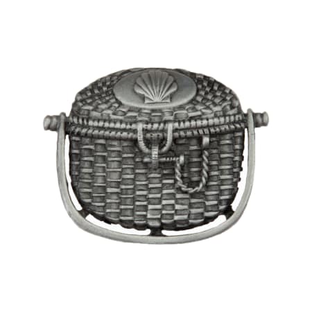 A large image of the Acorn Manufacturing DPB Antique Pewter