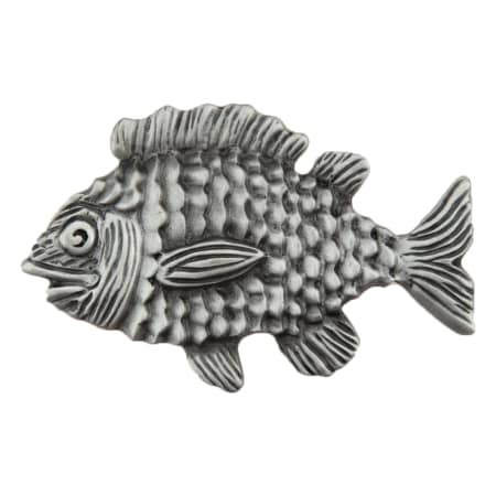 A large image of the Acorn Manufacturing DPL Antique Pewter