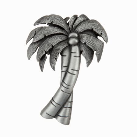 A large image of the Acorn Manufacturing DQ1 Antique Pewter