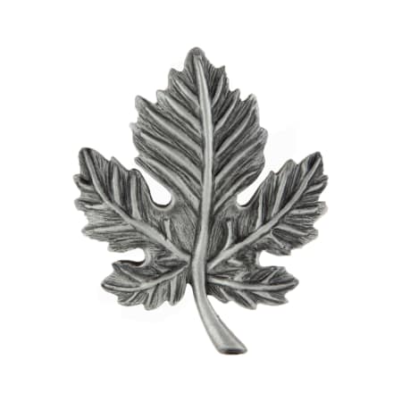 A large image of the Acorn Manufacturing DQ4 Antique Pewter