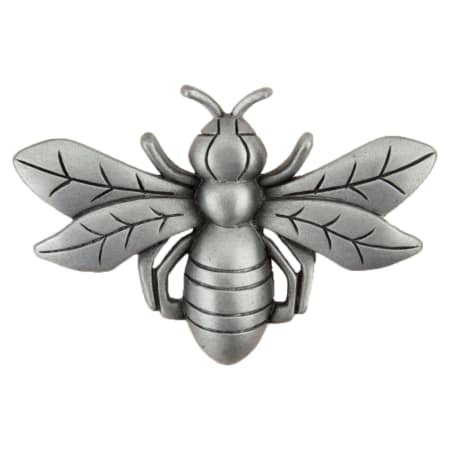A large image of the Acorn Manufacturing DQ7 Antique Pewter