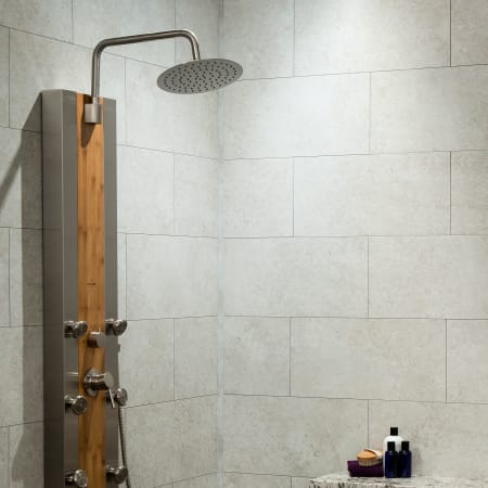 A large image of the ACP 535-WATERPROOF-SHOWER-KIT Rain Cloud 07