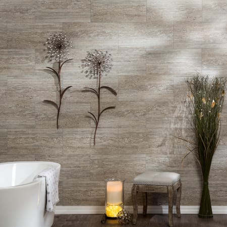 A large image of the ACP 535-WATERPROOF-WALL-TILE Grecian Earth - Lifestyle - 53501