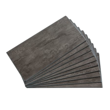 A large image of the ACP 535-WATERPROOF-WALL-TILE Ashen Slate - 10 Pk - 53500