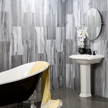 A large image of the ACP 535-WATERPROOF-WALL-TILE Hermitage Granite