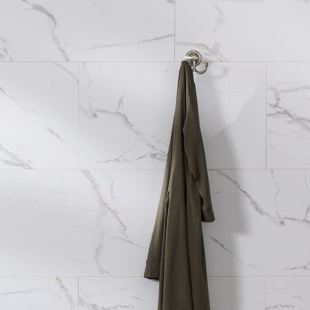 A large image of the ACP PAL-WATERPROOF-WALL-TILE-SAMPLE Carrara Marble