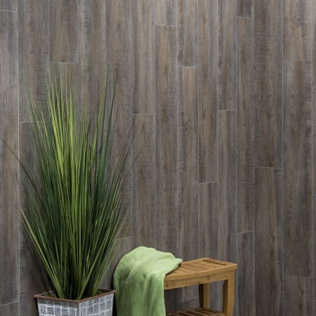 A large image of the ACP PAL-WATERPROOF-WALL-TILE-SAMPLE Natural Oak