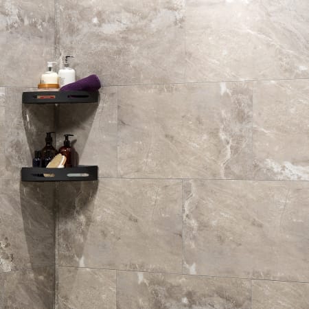 A large image of the ACP PAL-WATERPROOF-WALL-TILE-SAMPLE Venetian Marble