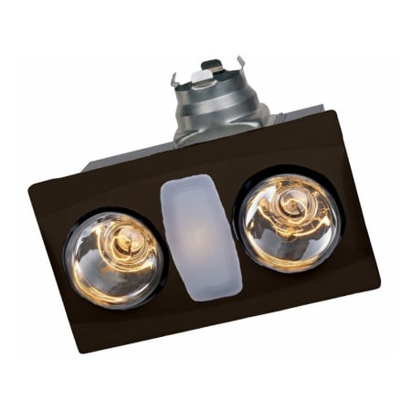 Aero Pure A515AOR Oil Rubbed Bronze 80 CFM 1.0 Sones Single Speed