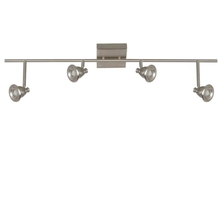 A large image of the AFX BERF4450L30 Satin Nickel