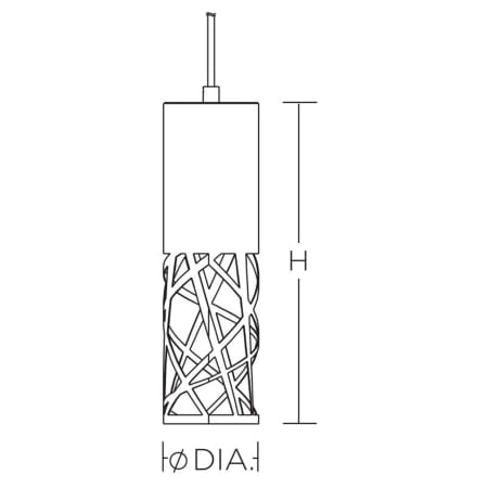 A large image of the AFX BONP0407L30D2 Alternate Image