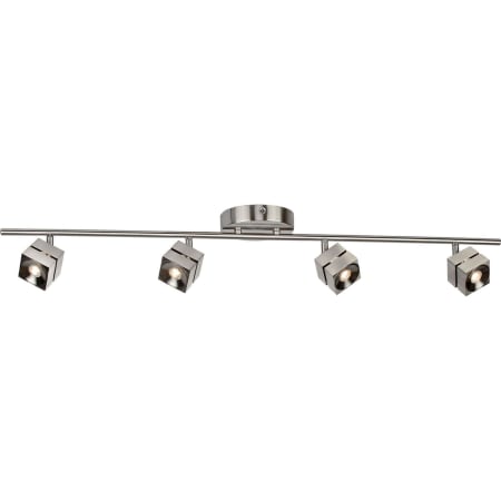 A large image of the AFX CARF4400L30 Satin Nickel