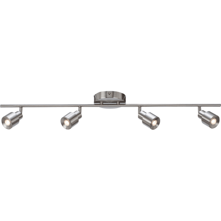 A large image of the AFX CHRF4450L30 Satin Nickel