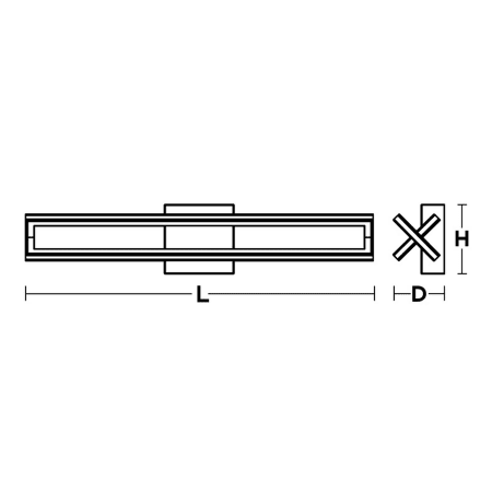 A large image of the AFX CSSV3604L30D1 Alternate Image