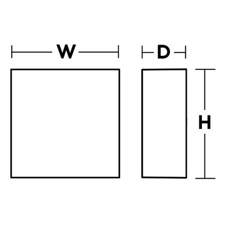 A large image of the AFX DEXW060612L30MV Alternate Image