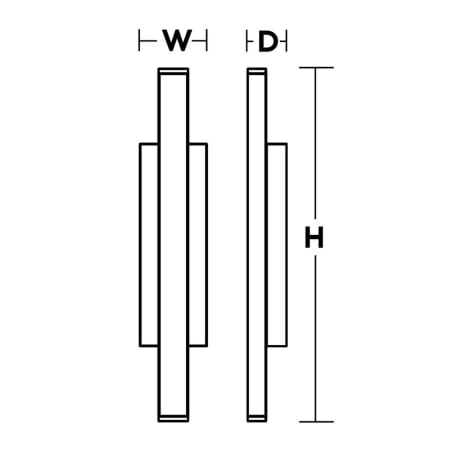 A large image of the AFX GLEW0524L30UD Alternate Image