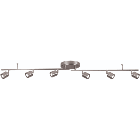 A large image of the AFX CRRF6450L30 Satin Nickel