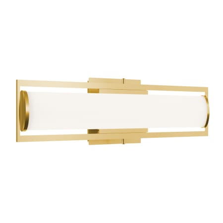 A large image of the AFX JRDV3604LAJUD Light Antique Brass