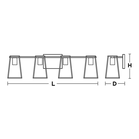 A large image of the AFX LYNV3007MBPC Alternate Image