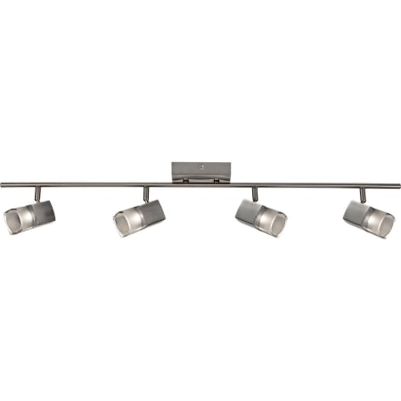 A large image of the AFX MTRF4400L30 Satin Nickel