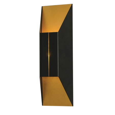 A large image of the AFX SUMS051413L30D1 Black / Gold
