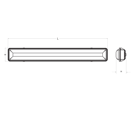 A large image of the AFX VTL483500L40MV Alternate Image