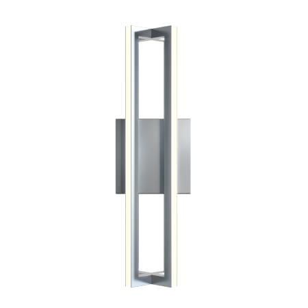 A large image of the AFX Lighting CSSS0416L30D1 Satin Nickel