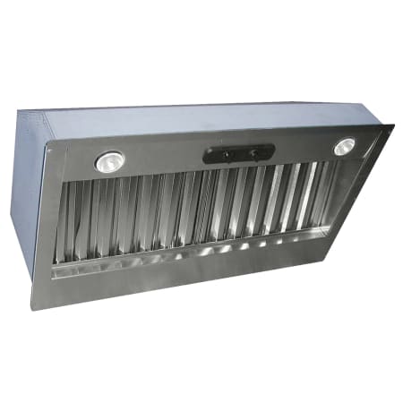 A large image of the Air King PIN1200 Stainless Steel